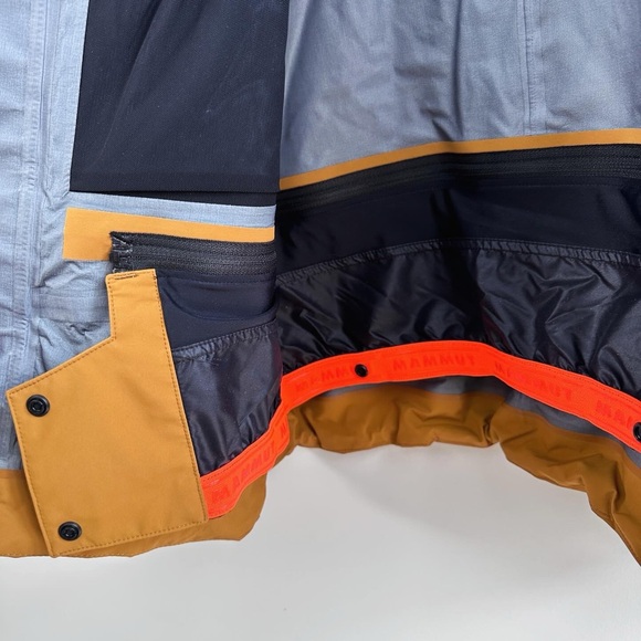 Brand New Mammut La Liste Pro HS Hooded Jacket (Men’s, Size L) - Picture 9 of 10